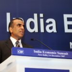 Sunil Mittal Bharti Enterprises